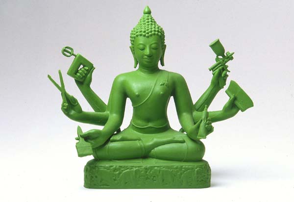 Rudolf Stingel - Untitled 1994 from ArtNet